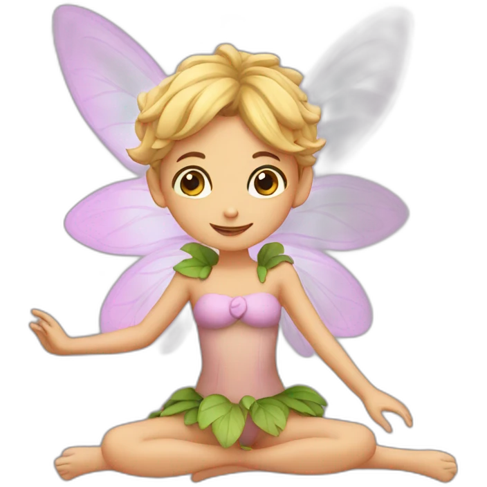 Fairy emoji