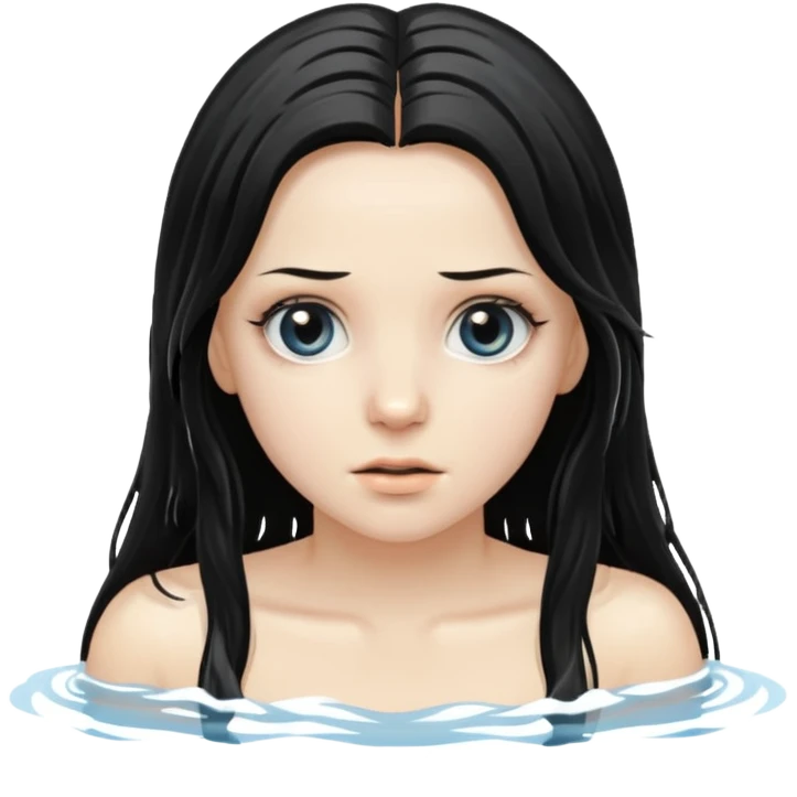Samara in the ring movie emoji