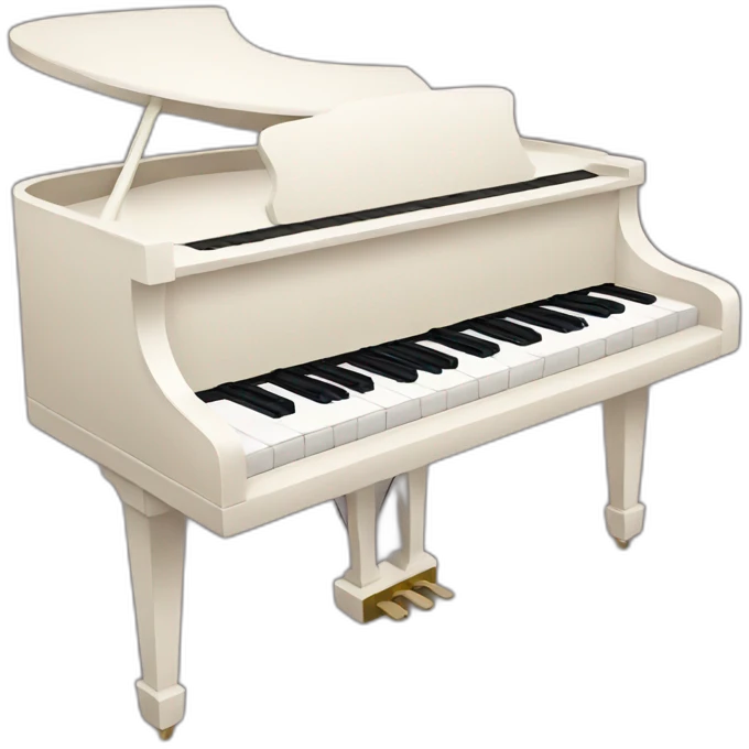 piano emoji