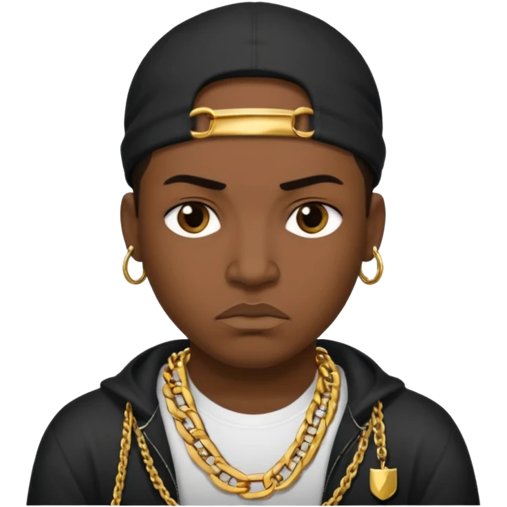 thug life emoji