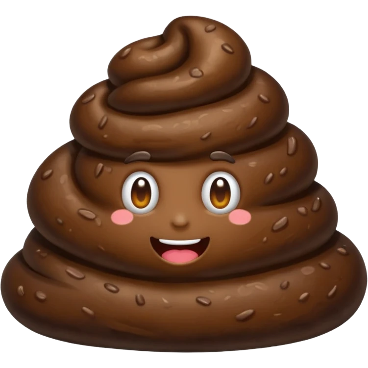 poop god emoji