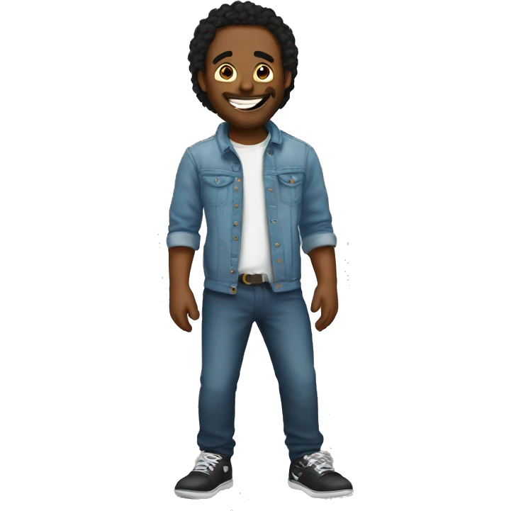 The love of my life emoji