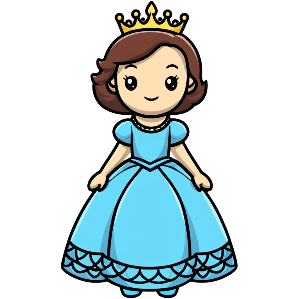 fairy tale princess emoji