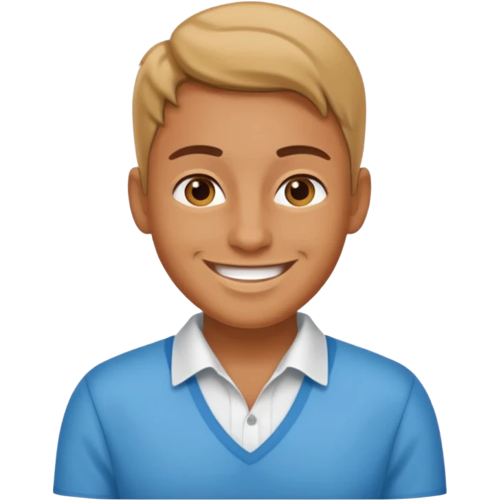 Спасает новый  emoji