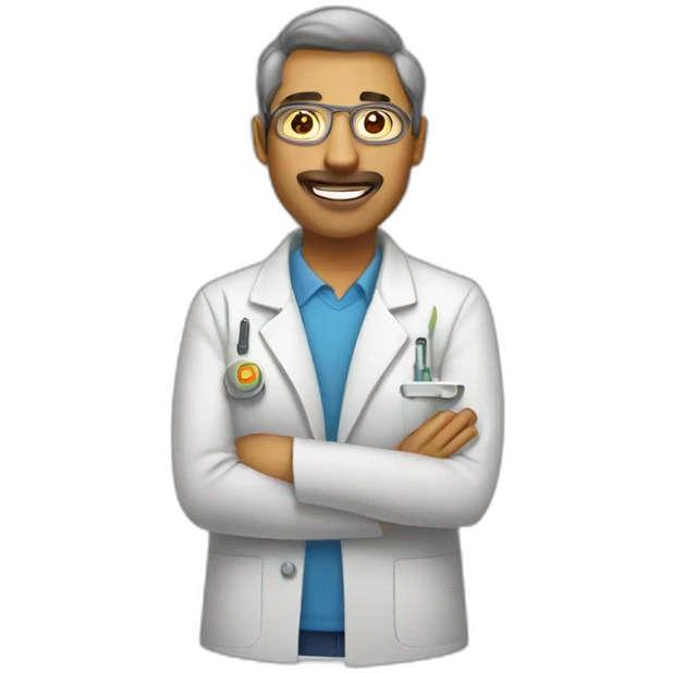 Innovation labaoratory emoji