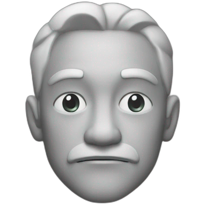 bad ni ggah emoji