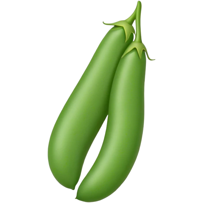 Bean  emoji
