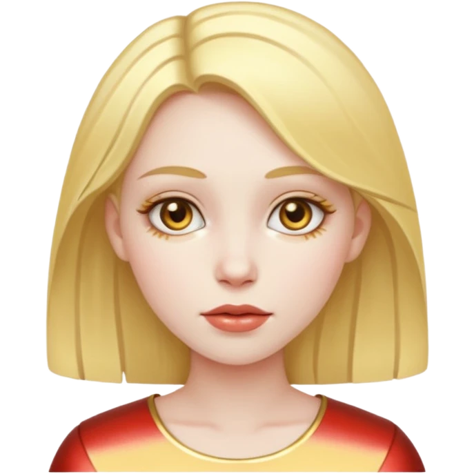 Girly gild emoji