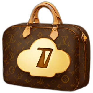 louis vuitton wifi emoji