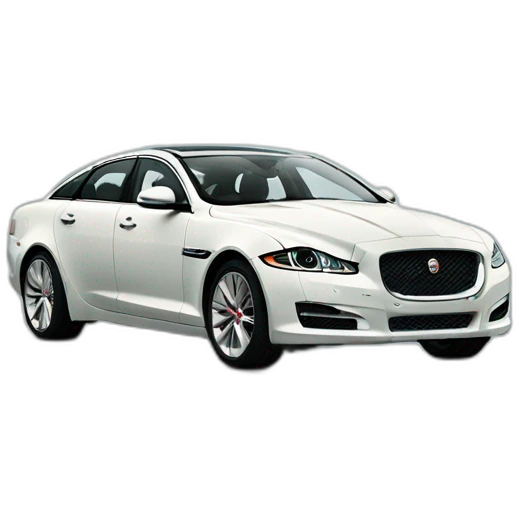 Jaguar xj emoji