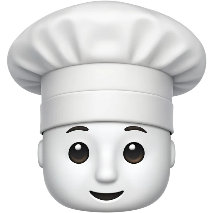 chef's hat emoji