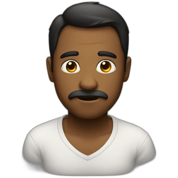 unsure emoji