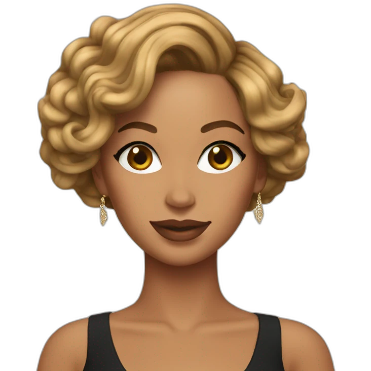 beyonce emoji