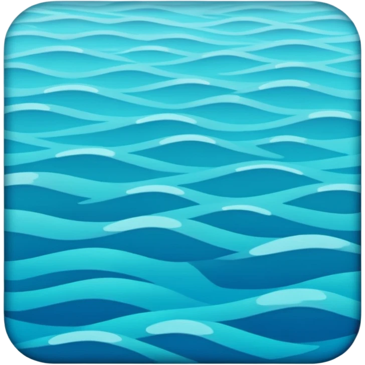 ocean emoji