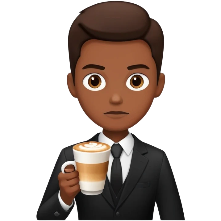 Cappuccino Assassin  emoji