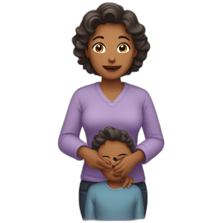 Mother  emoji