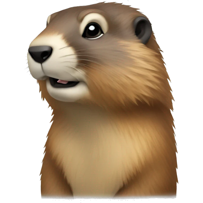 marmot emoji