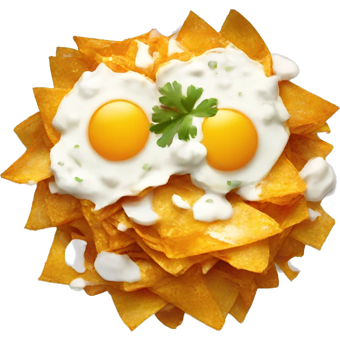 chilaquiles emoji