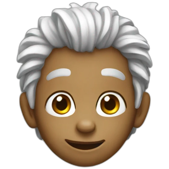 Singe emoji