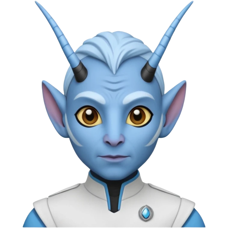 Andorian emoji