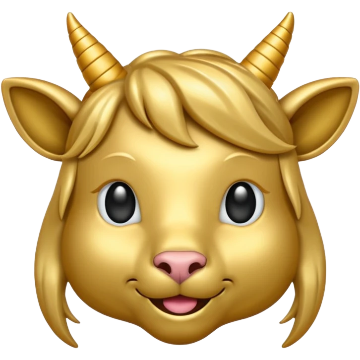 create a G.O.A.T.A. (Greatest of All-Time Actions) emoji emoji