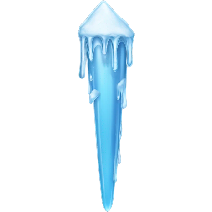 icicle emoji