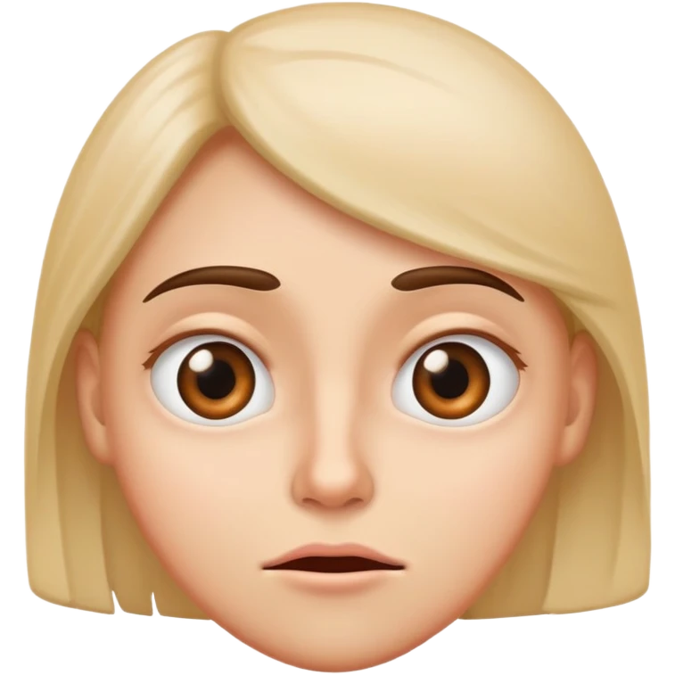 Eye rolling sarcastically funny  emoji