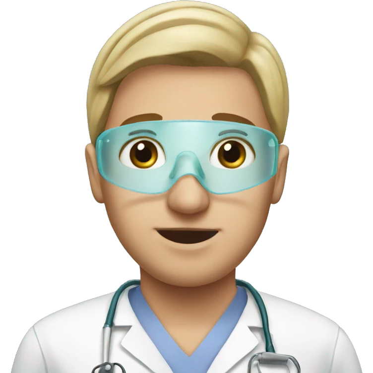 Surgery resident emoji