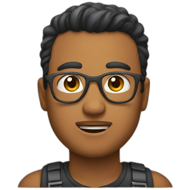 Franglish emoji