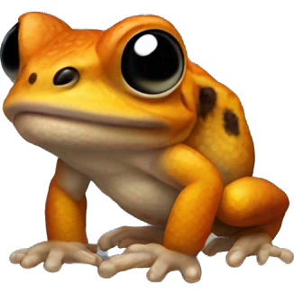 dwarf coqui emoji