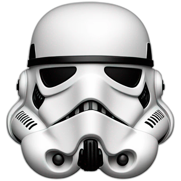 stormtrooper xartoon emoji