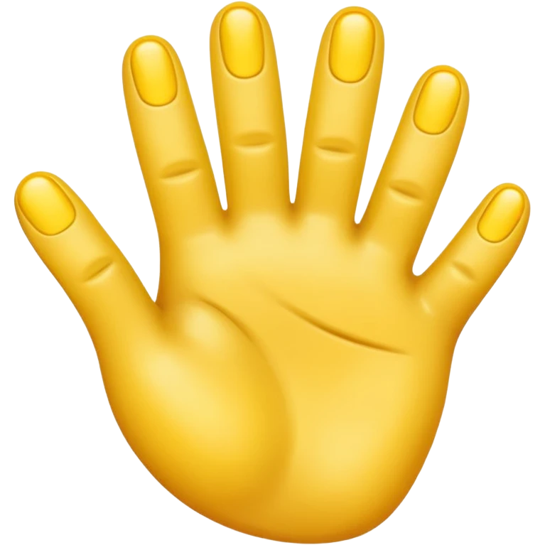 Fingers and toes crossed emoji emoji