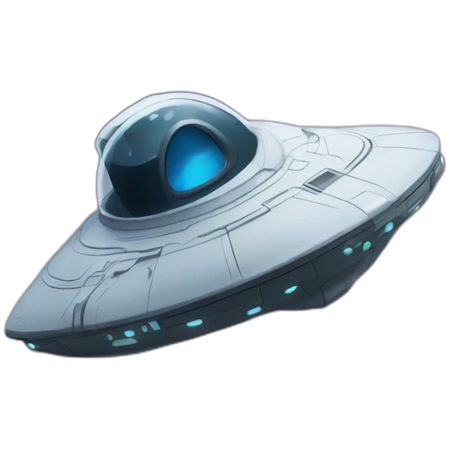spaceship emoji