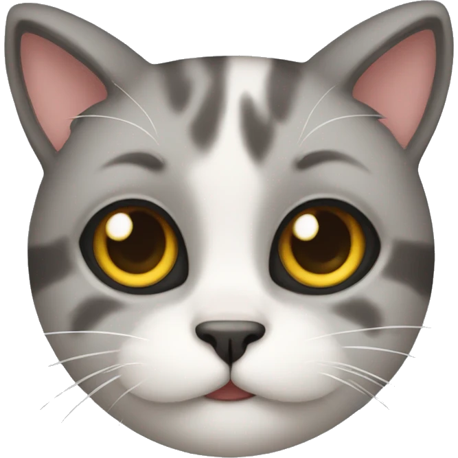 cute cat  emoji