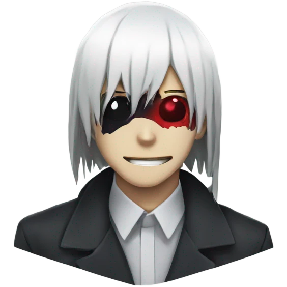 tokyo ghoul emoji
