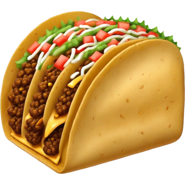 taco bell emoji
