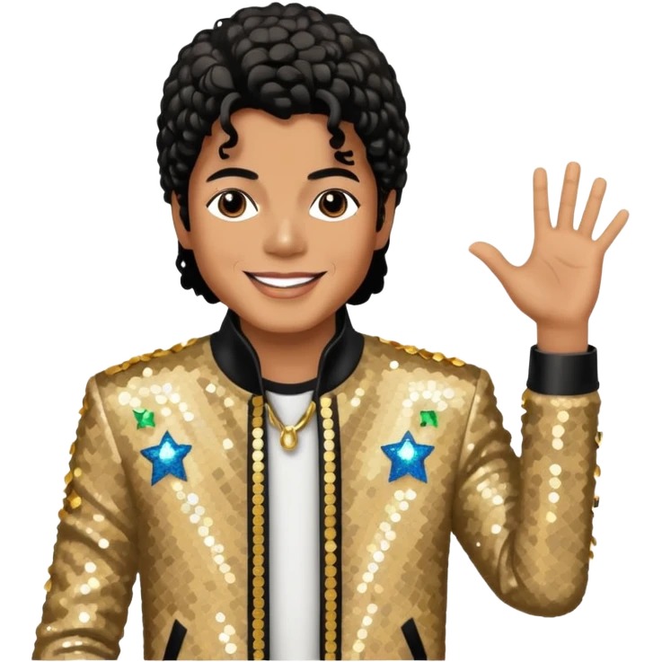 Michael Jackson  emoji