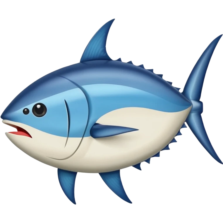 Tung tuna sahurunu tuna emoji