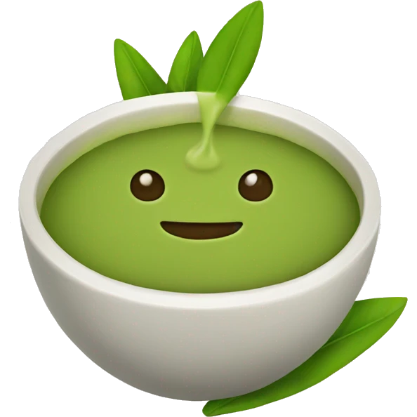 Matcha emoji