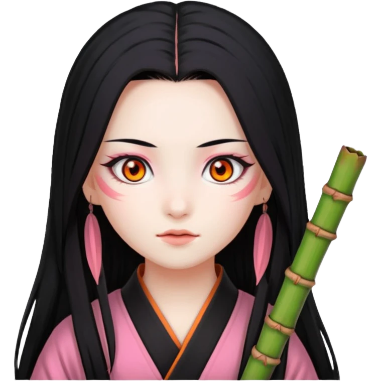 Nezuko emoji