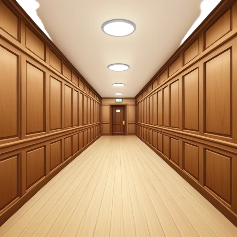 hallway emoji