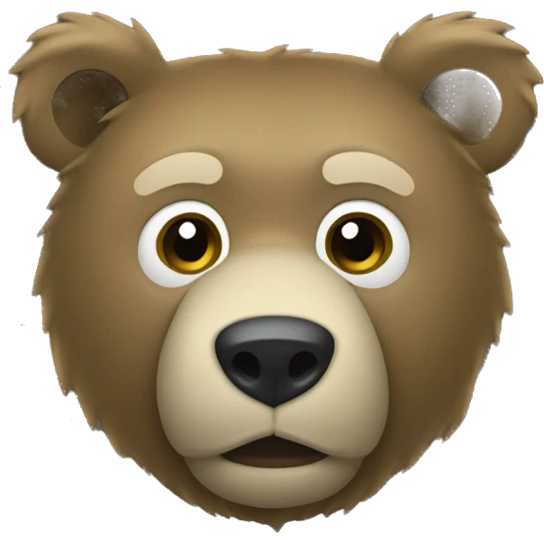 Baylor bear emoji