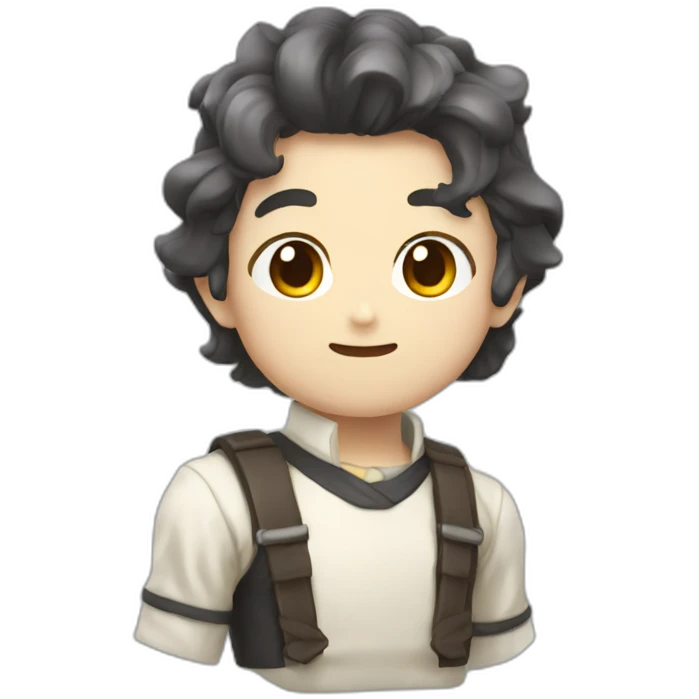 bakuretsu bakuretsu lalala emoji