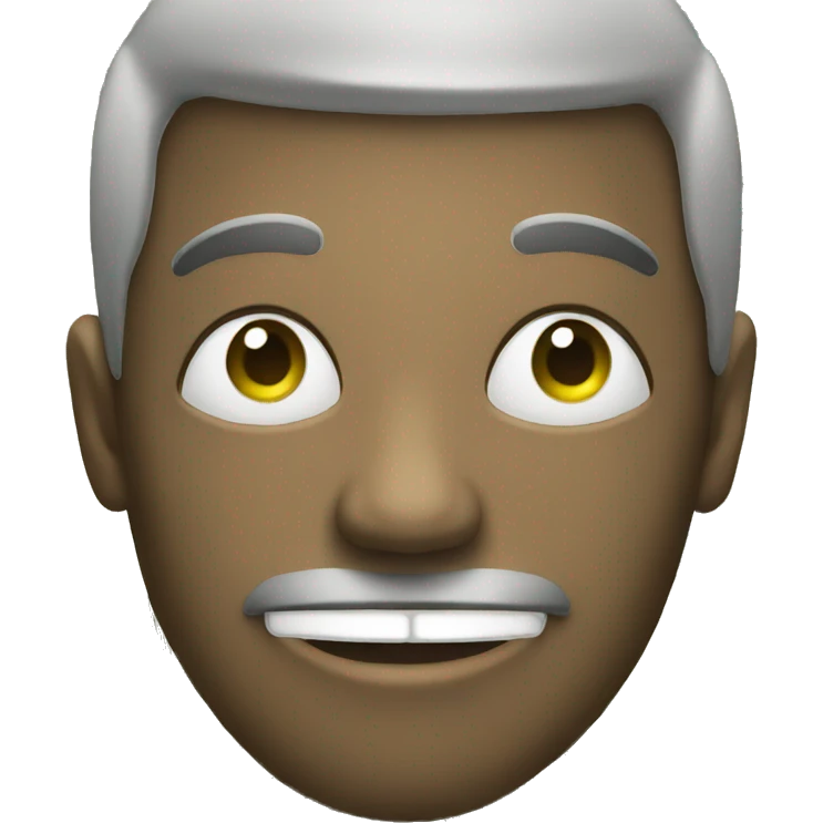 Money face emoji