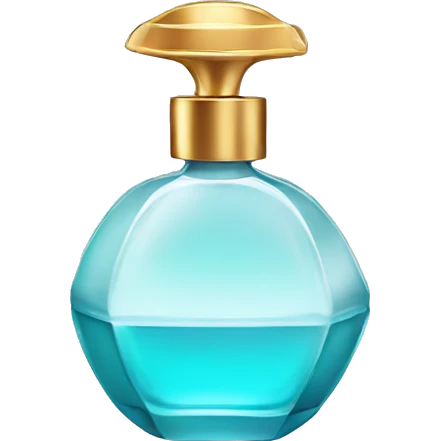 perfume bottle emoji