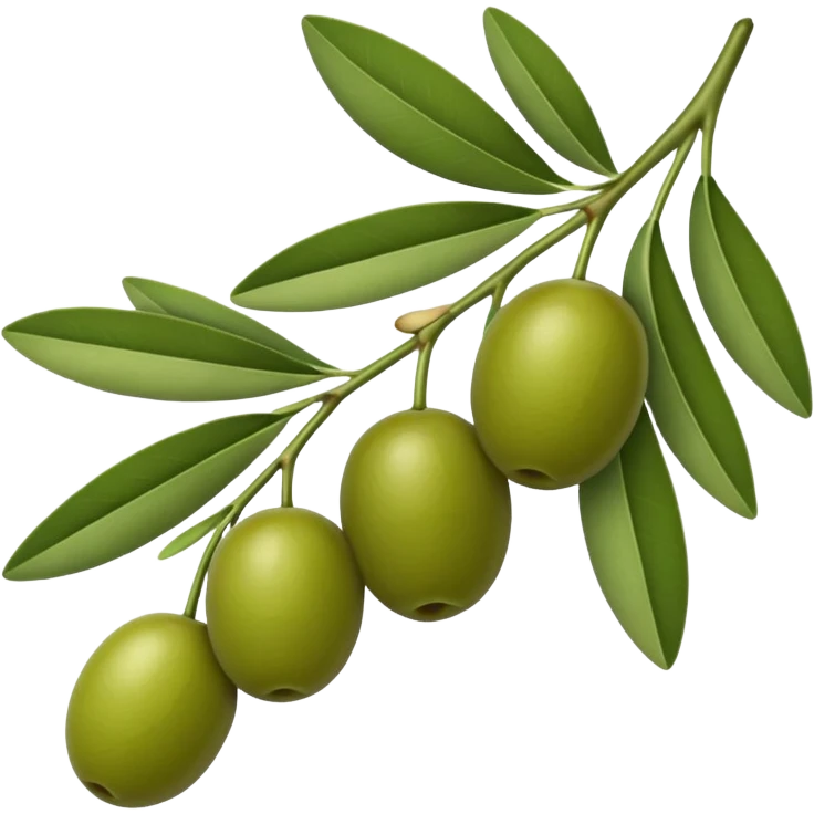 Olive branch  emoji