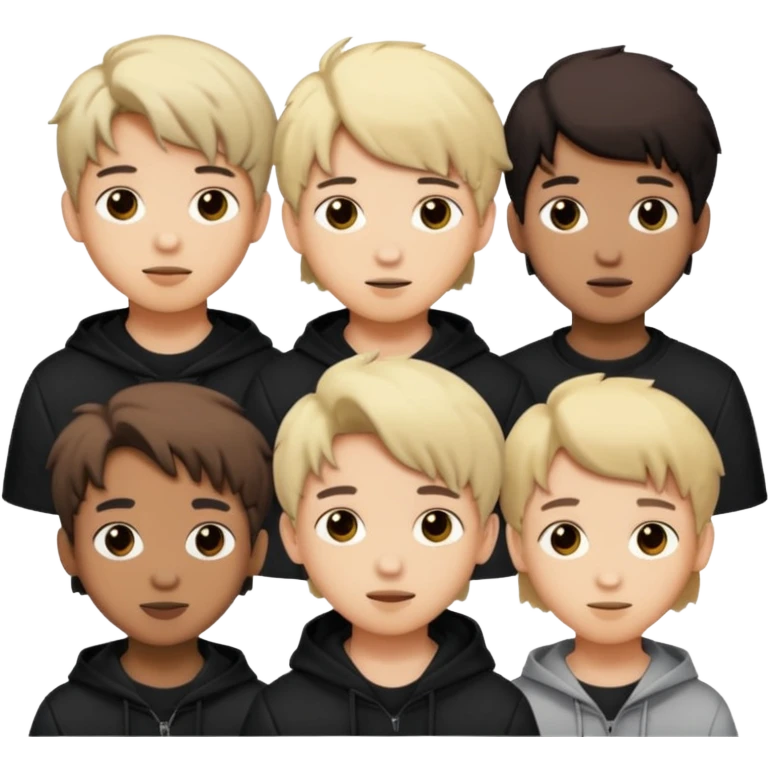 Stray kids emoji