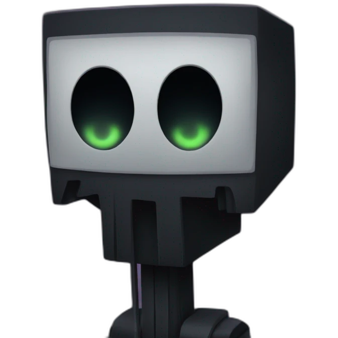 Enderman emoji
