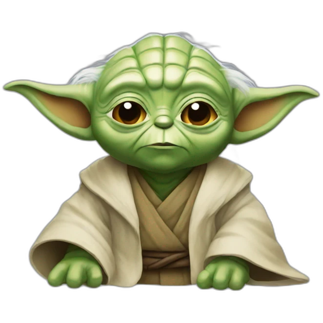 yoda emoji