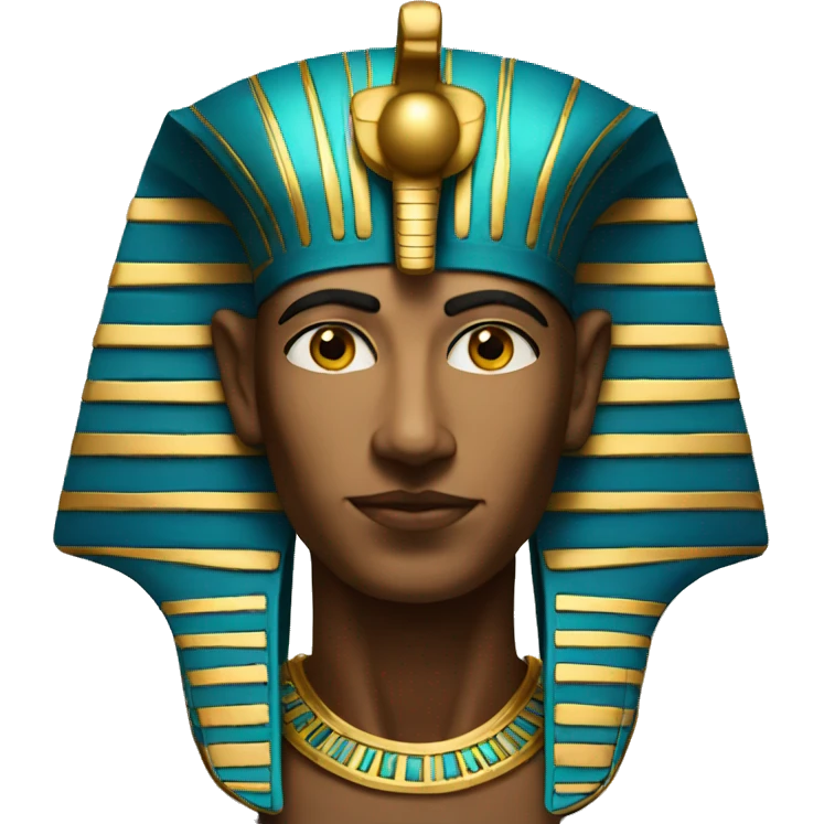 pharoah emoji